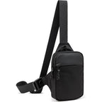 Mini Sling Bag For Men Women, Small Crossbody Casual Utility Chest Phone Bag For Travel Workout