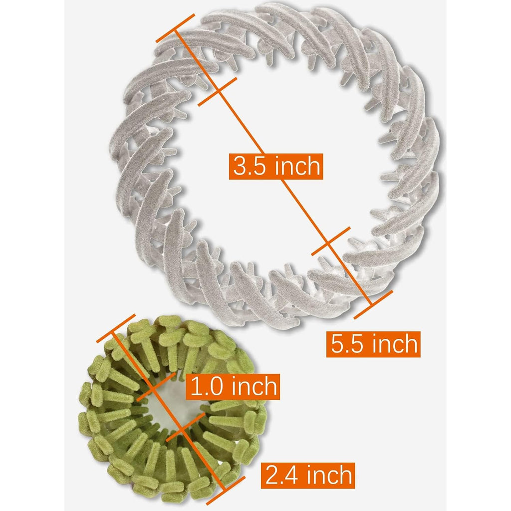 Sizobi Bird Nest Magic Hair Clip, Hair Accessories For Women, Hair Clips For Women Hair Ties, Hair Bun Maker Ponytail Holder Scrunchies 7Pcs