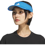 Adidas Women'S Superlite Visor – Lightweight Moisture-Wicking Running Tennis Hat