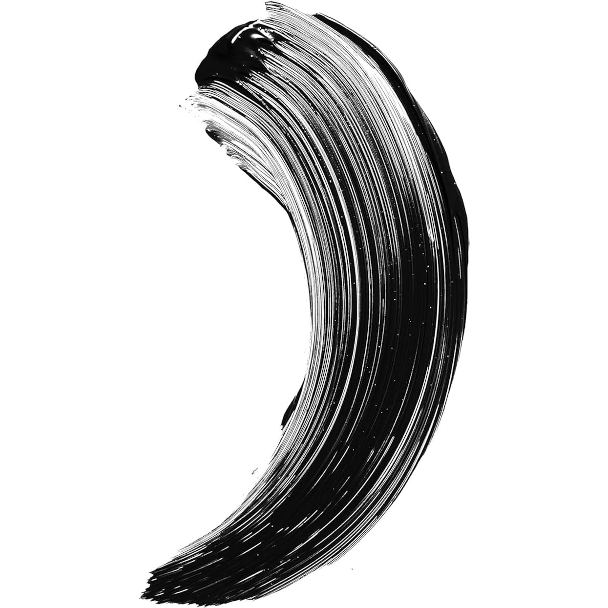 Maybelline Volum' Express The Falsies Waterproof Mascara, Volumizing and Separating Make Up Formula, Very Black, 1 Count