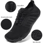 Racqua Water Shoes Men Women Swim Beach Shoes Non-Slip Quick Dry Shoes