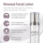 Epionce Renewal Facial Lotion - Hydrating, Anti-Aging Moisturizer For Normal To Combination Skin, For Fine Lines & Wrinkles, Dermatologist Skincare