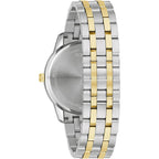 Bulova Men'S Classic Sutton 3-Hand Calendar Date Quartz Watch, 40Mm