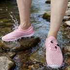 Doussprt Women'S Water Shoes Quick Drying Sports Aqua Shoes