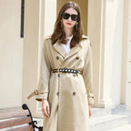 VATAN Women Leather Belt for Jeans Dresses Pants Fashion Ladies Casual Waist Belt with Gold Buckle