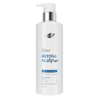 Dove Derma Scalp Dandruff Relief Shampoo 1 Ct With Salicylic Acid, Sulfates And Niacinamide For Removing Flakes & Boosting Hair Resilience 16 Fl Oz