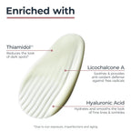 Eucerin Radiant Tone Dual Serum Dark Spot Corrector, Dark Spot Serum With Thiamidol And Hyaluronic Acid, 1 Fl Oz Bottle