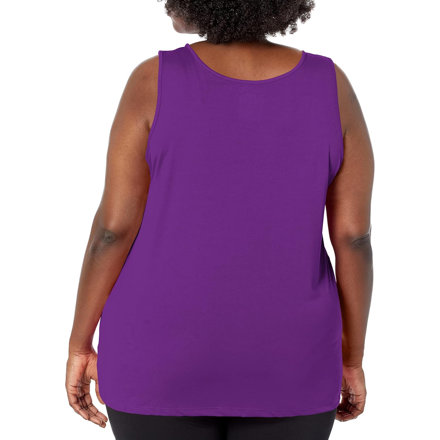 Womens Cooldri Performance Scoopneck Tank Top