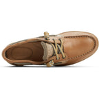 Sperry Women'S Songfish 3-Eye Leather Boat Shoe