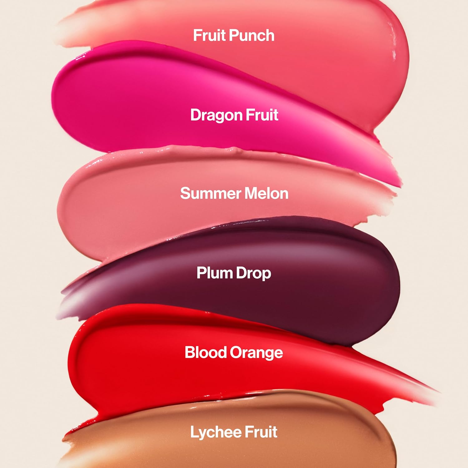 Honest Beauty Moisturizing Vegan Tinted Lip Balm, Antioxidant-Rich, Acai Extracts, Avocado Oil, Paraben-Free, Cruelty Summer, Melon