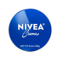 Nivea Creme Body, Face And Hand Moisturizing Cream, German Formula, Rich Body Moisturizer With Provitamin B5, 8.4 Oz Tin