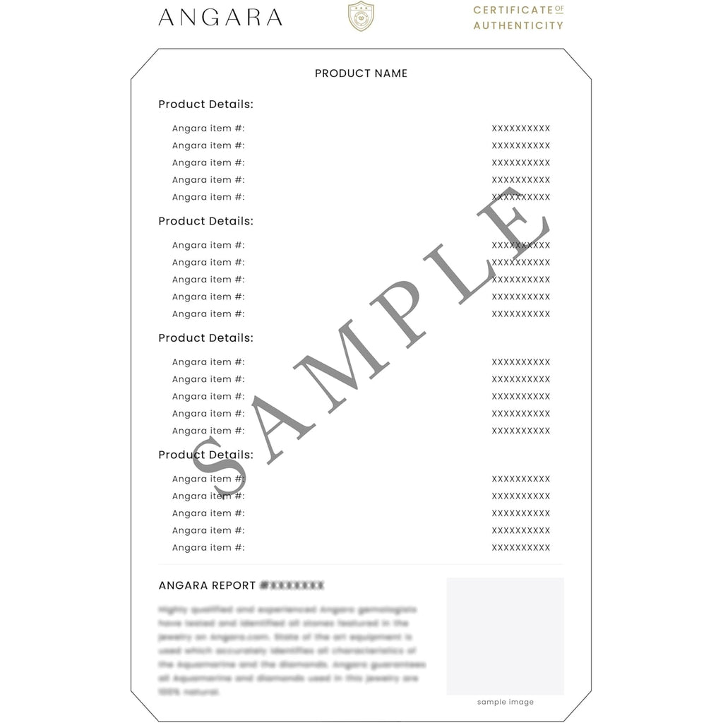 Angara Diamond Heart Necklace with Infinity Loop in 14K Solid Gold/Platinum | Natural Diamond Pendant for Women | April Birthday, Anniversary Jewelry Gift