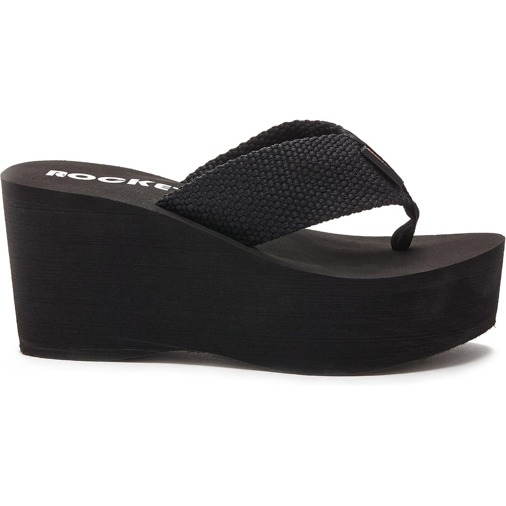 Rocket Dog Women'S Crush Comfort Foam Platform Flip Flop Sandal