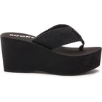 Rocket Dog Women'S Crush Comfort Foam Platform Flip Flop Sandal