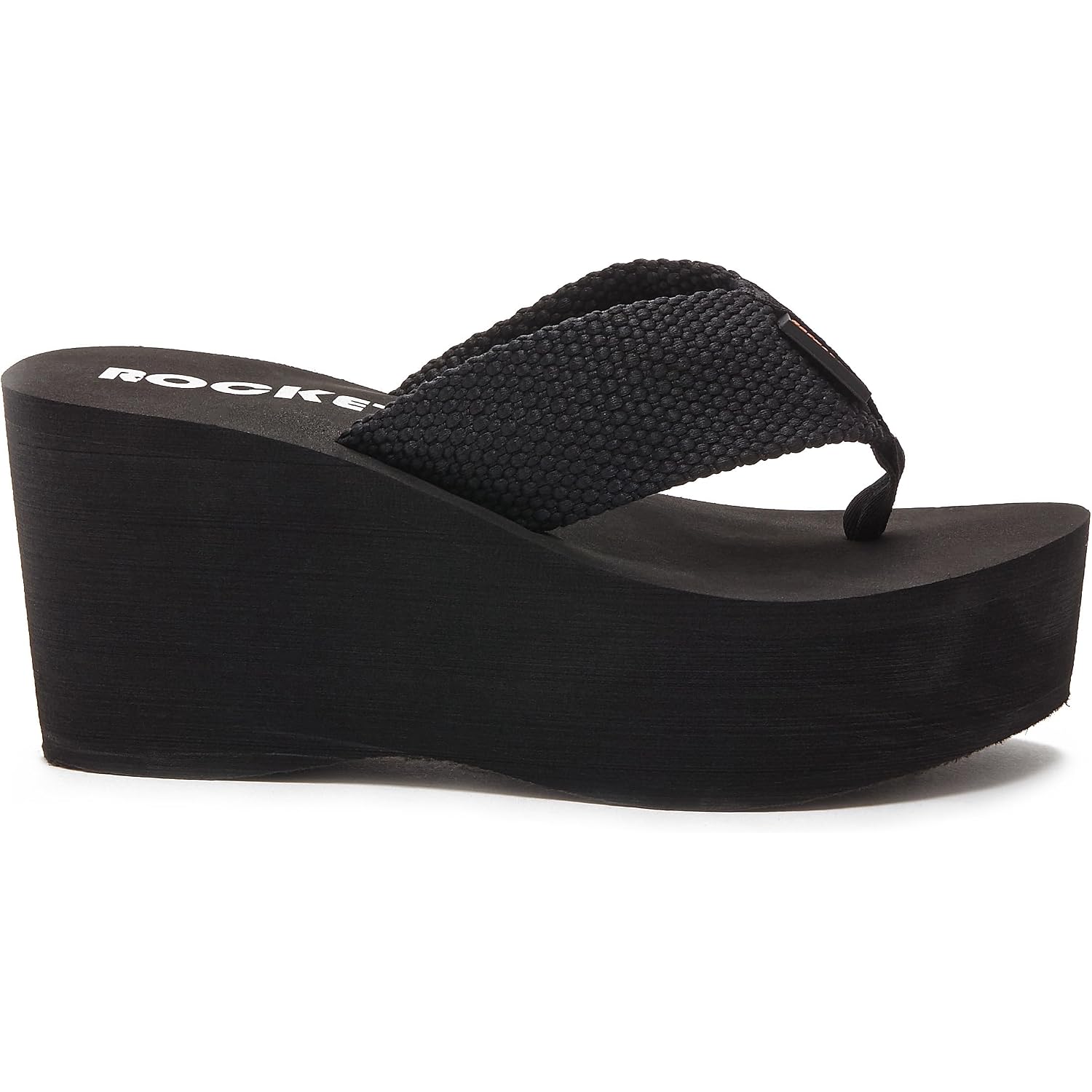 Rocket Dog Women'S Crush Comfort Foam Platform Flip Flop Sandal