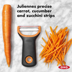 Oxo Good Grips Julienne Prep Peeler