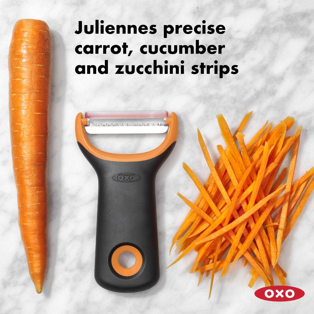 Oxo Good Grips Julienne Prep Peeler
