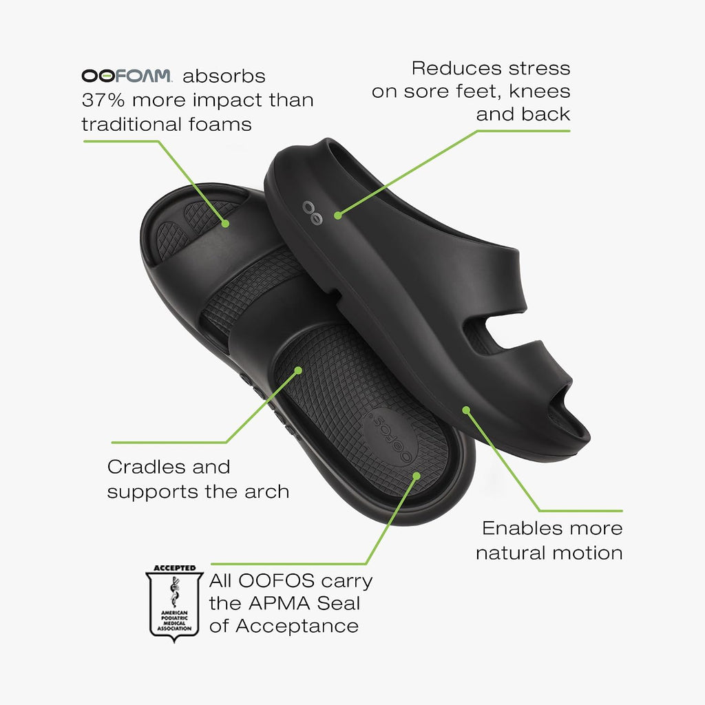 Oofos Ooyea Recovery Shoe - Women’S