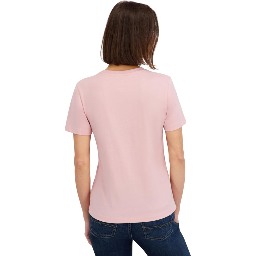 Spyder Women'S Mountain Sunset Graphic Short Sleeve Tee T-Shirt