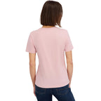 Spyder Women'S Mountain Sunset Graphic Short Sleeve Tee T-Shirt