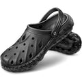 Bulliant Men Clogs,Comfortable Mules Sandals For Men Women Cushioned Footbed Arch Support-Eva Ligthweight
