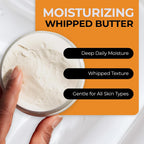 Ra Cosmetics Whipped African Shea Butter With Cotton Candy – 100% Whipped Shea Body Butter From Ghana – Moisturizing Natural Skincare For Dry Skin, Hair, Scalp – Nourishes, Softens & Hydrates – 12Oz