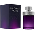 Halloween Man Eau De Toilette For Men. Citrus And Aromatic Long Lasting Fragrance With Notes Of Martini, Cinnamon And Vanilla