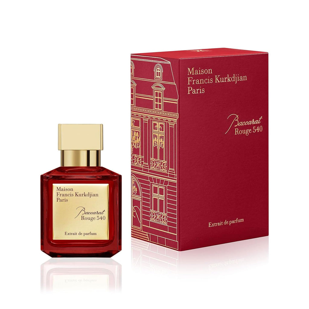 Maison Francis Kurkdjian Baccarat Rouge 540 Pure Perfume, 2.3 Fl Oz (Pack Of 1)