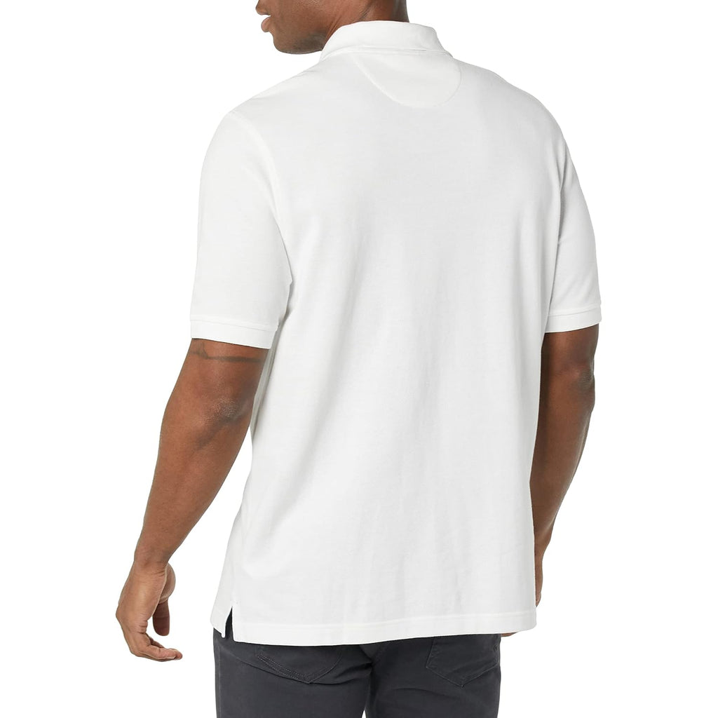 Amazon Essentials Disney | Marvel | Star Wars Men'S Regular-Fit Short Sleeve Cotton Pique Polo Shirt, Pack Of 2