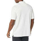Amazon Essentials Disney | Marvel | Star Wars Men'S Regular-Fit Short Sleeve Cotton Pique Polo Shirt, Pack Of 2