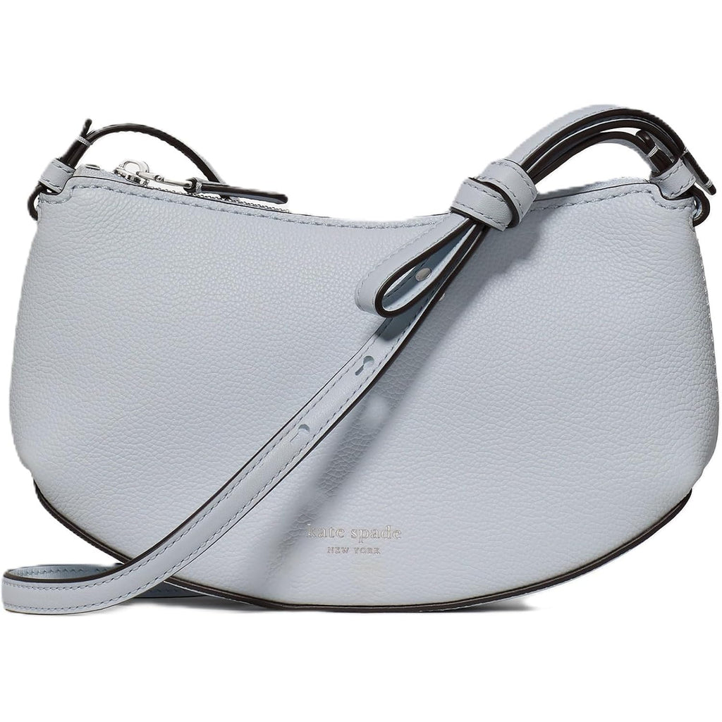 Kate Spade New York Women'S Loop Pebbled Leather Crossbody