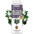 Gardenia Fertilizer – Liquid Plant Food For More Blooms, Rich Green Leaves & Stronger Root Development, 8 Oz