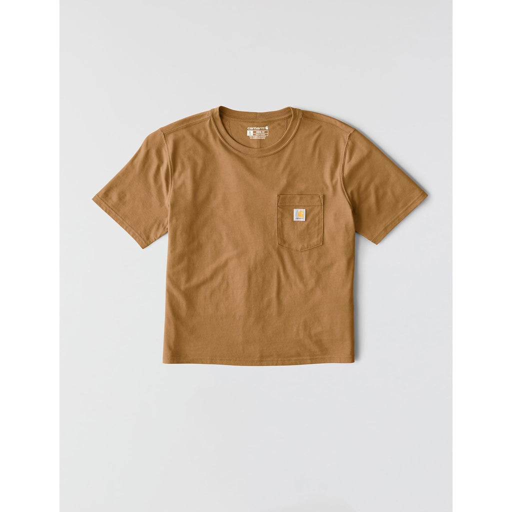 Carhartt Women'S Tencel™ Fiber Series Loose T-Shirt