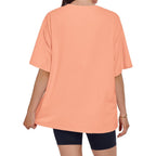 Adorejoy Oversized Tshirts For Women Crewneck Summer Graphic Tees Short Sleeve Loose Basic Tops 2026