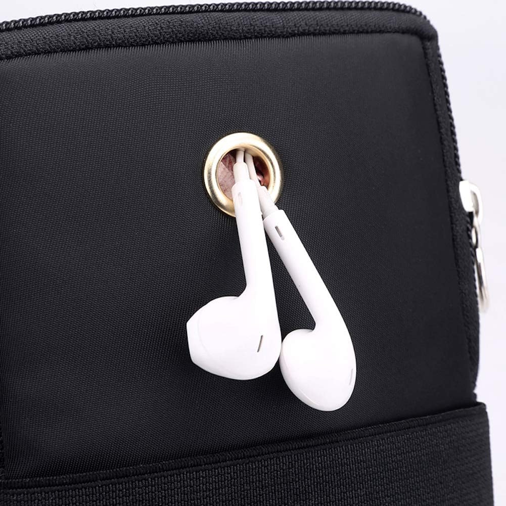 Small Crossbody Wallet Phone Bag Women Mini Crossbody Purse Cell Phone Shoulder Bag Mini Wallet Over Shoulder Strap