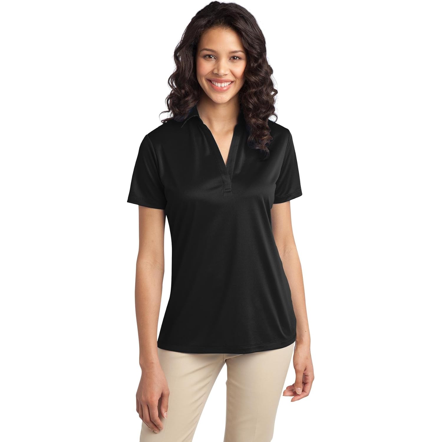 Women's Silk Touch Performance Polo Shirt