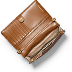 MICHAEL Michael Kors Jet Set Small Phone Web Strap Crossbody