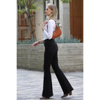 FashionPuzzle Small Crescent Shoulder Bag Underarm Purse