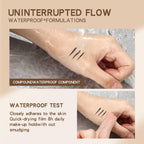 New 12 Pcs Black Eyeliner Pencil Gel Eyeliner Pencil With Waterproof And Retractable Eye Liner For Bold And Defined Eye Liner（Black）