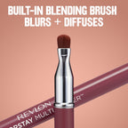 Revlon Colorstay Multi-Liner, Creamy Formula, Multiuse For Lips, Eyes & Face, Precision Brush For Easy Blending, 002 Dallying