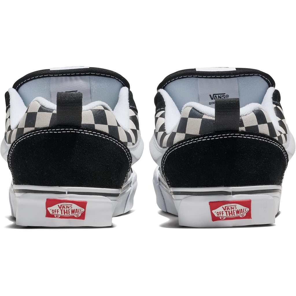 Vans Unisex Adult Knu Skool Shoe - '90S Retro Puffy Low-Top Fashion Sneakers For Men & Women