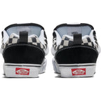 Vans Unisex Adult Knu Skool Shoe - '90S Retro Puffy Low-Top Fashion Sneakers For Men & Women