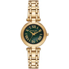 Michael Kors Laney Women'S Watch, Stainless Steel Bracelet Watch For Women