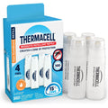 Thermacell Fuel-Zoneguard Mosquito Repellent Butane Refill; 15-Ft Zone Of Scientifically Proven Outdoor Protection; Fuel-Powered; Patio Shield; 48Hr Refill; Bug Spray Alternative; Scent Free