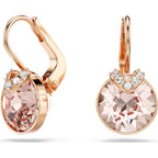 SWAROVSKI Women's Bella V Crystal Pierced Earrings Collection