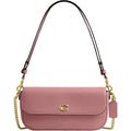 Coach Brook Flap Bag With Chain