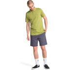 Volcom Men'S Road Trip Elastic Waist 19" Relaxed Fit Short