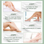 Urea Cream 60 Percent For Feet Maximum Strength Plus Salicylic Acid 2%, Tea Tree Foot Lotion For Dry Feet, Foot Cream Intensive Repair Foot Moisturizer 5.29oz