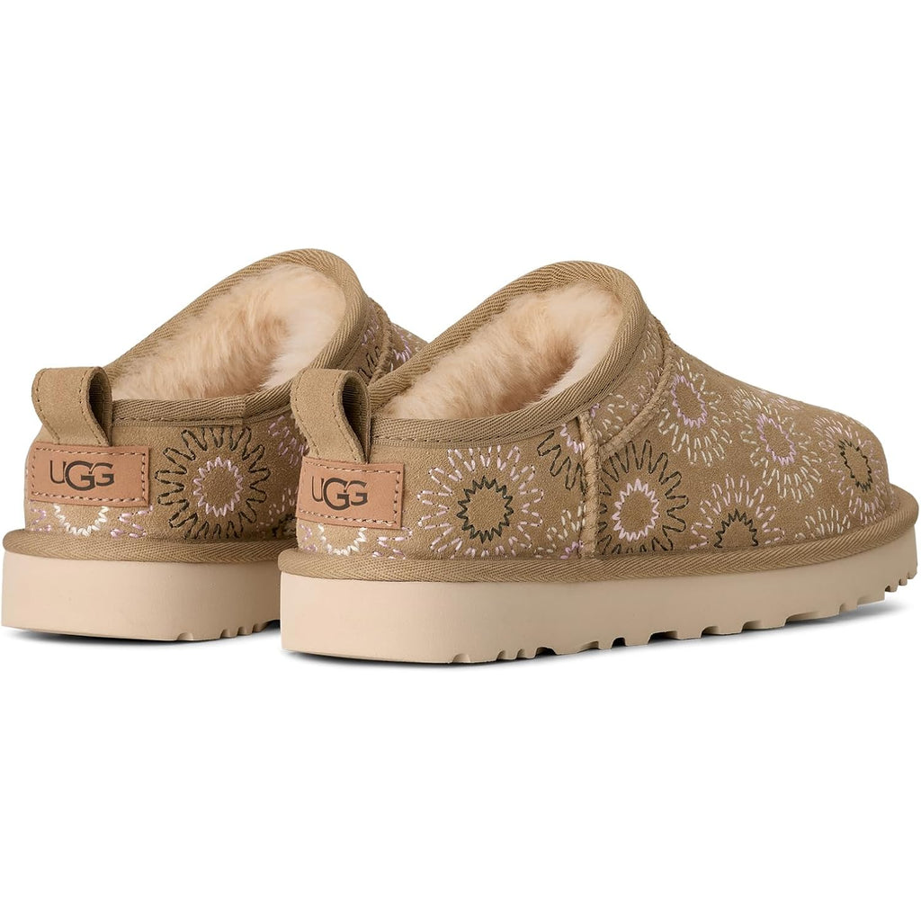 Ugg Women'S Classic Micro Sun Stitch