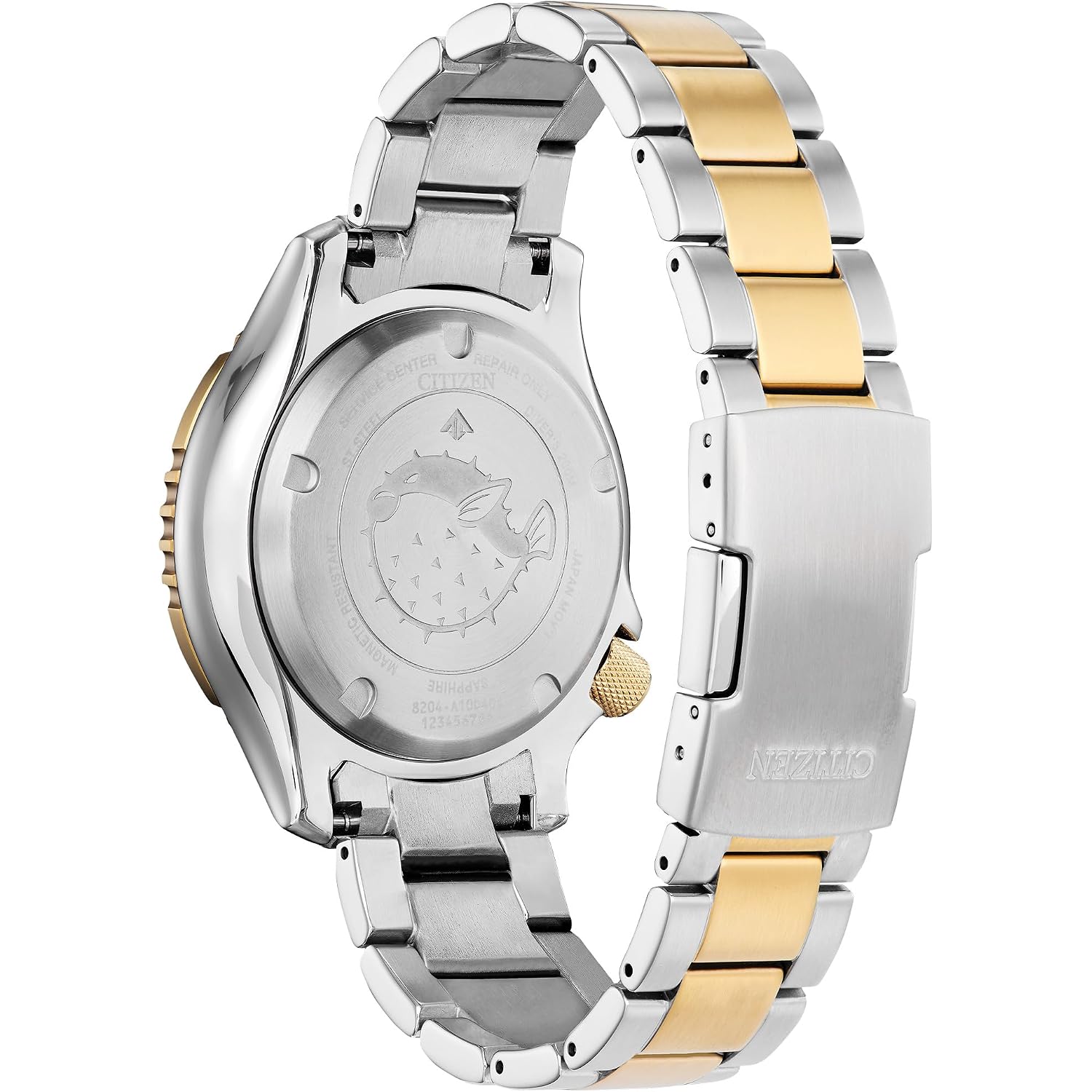 Citizen Men'S Promaster Dive Fugu